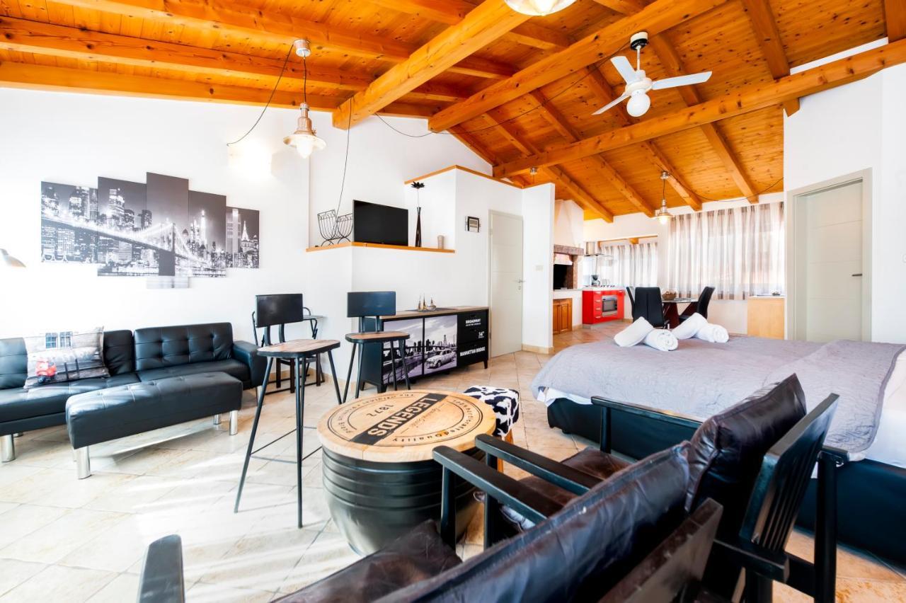 Dolce Studio Apartmani Rovinj Exterior foto