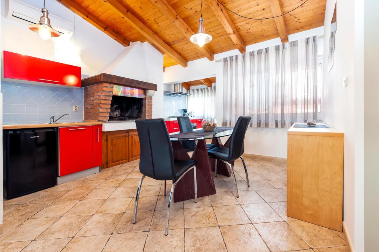 Dolce Studio Apartmani Rovinj Exterior foto