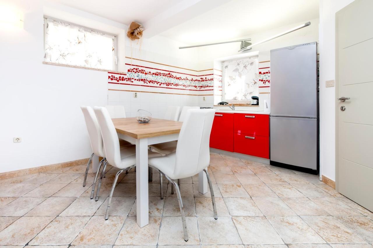 Dolce Studio Apartmani Rovinj Exterior foto