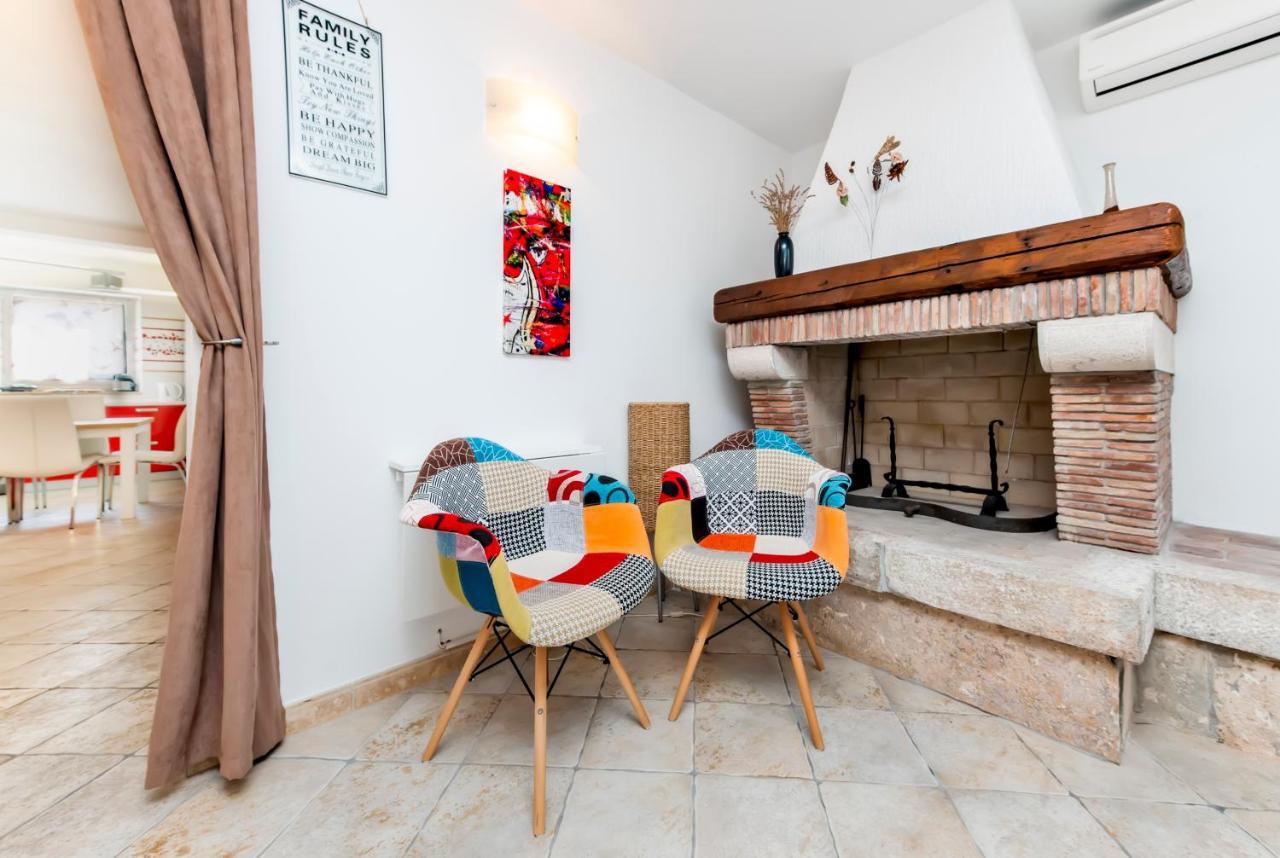 Dolce Studio Apartmani Rovinj Exterior foto