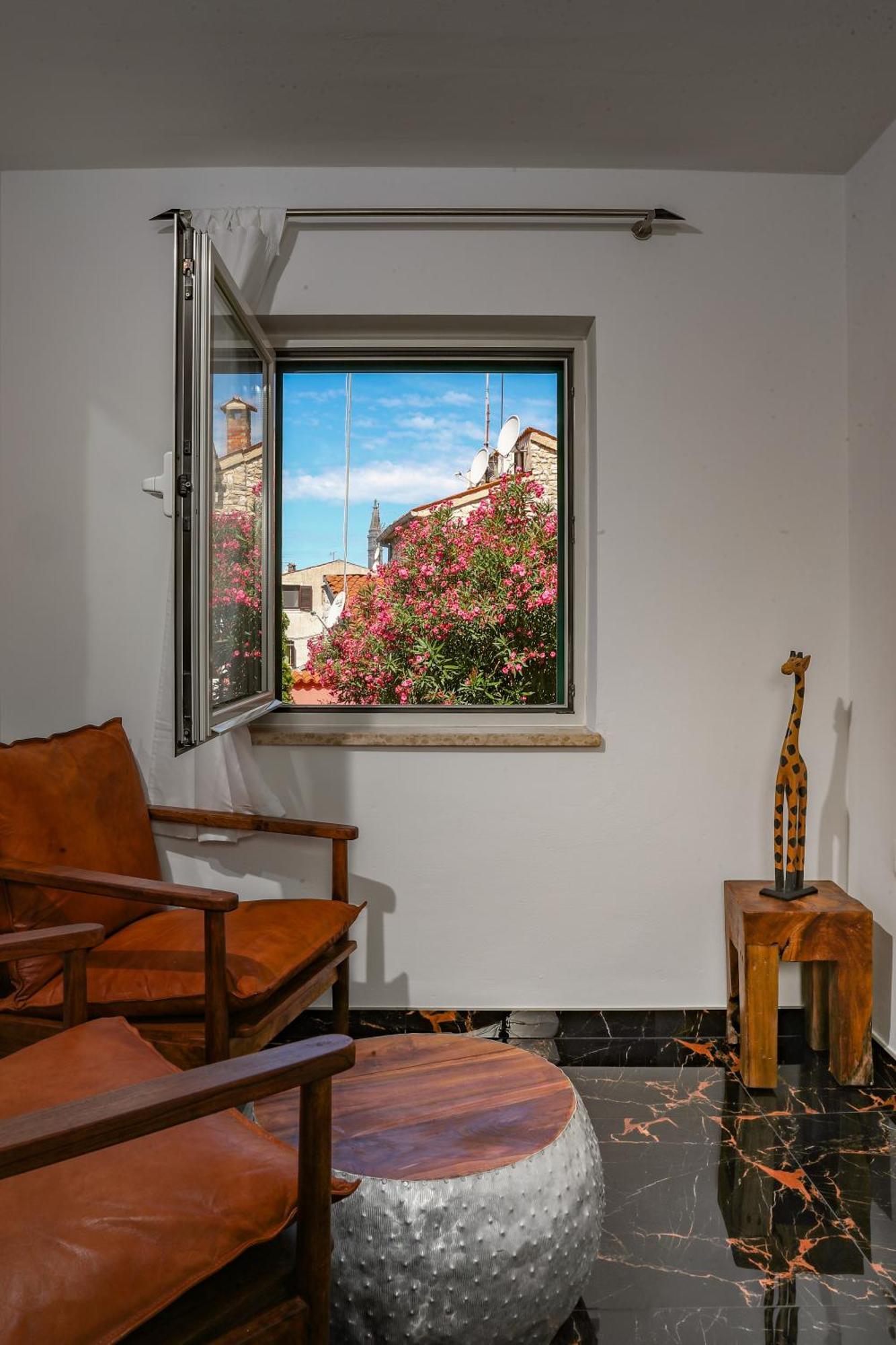 Dolce Studio Apartmani Rovinj Exterior foto